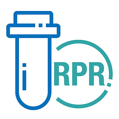 Rapid Plasma Reagin (RPR) Test With Reflex to Quantitative RPR and Confirmatory Treponema pallidum Antibodies