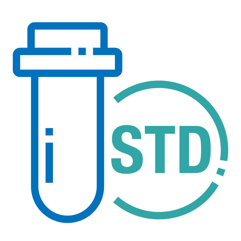 STD Panel, Comprehensive - Men's Health