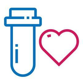 Lipid Panel - cardiac testing